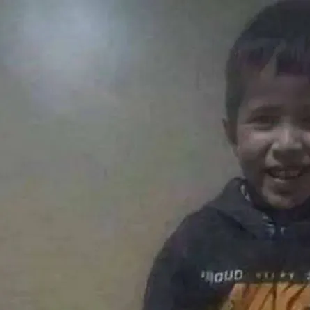 الطفل الفقيد ريان