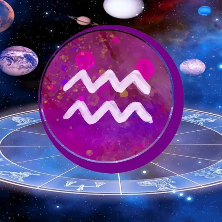 توقعات شهر فبراير 2022 لبرج الدلو وفق حركة الكواكب