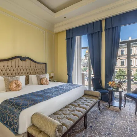 أفضل الفنادق في سانت بطرسبرغ