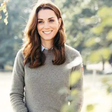 كيت ميدلتون- الصورة من حساب Duke and Duchess of Cambridge على إنستغرام