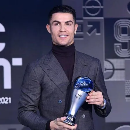 كريستيانو رونالدو- الصورة من حسابه على إنستغرام