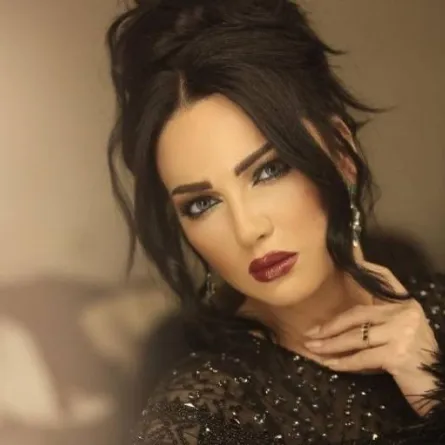 صفاء سلطان - الصورة من حسابها على انستغرام