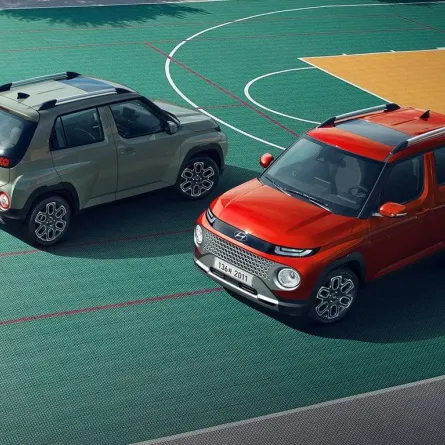 Hyundai Casper - هيونداي كاسبر