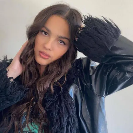 أوليفيا رودريغو - الصورة من حسابها في انستغرام