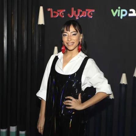 سارة طيبة - الصورة من المسؤول الإعلامي لمجموعة mbc