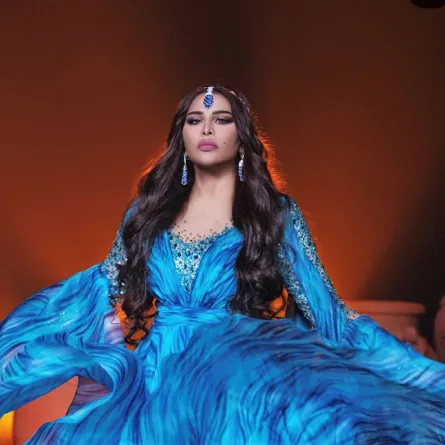 احلام  - الصورة من حسابها على الانستجرام