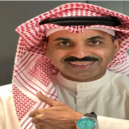 طارق العلي - الصورة من حسابه على الانستجرام