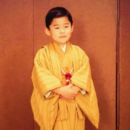 جيغمي نامجيل وانجتشوك- الصورة  من حساب الملك جيغمي خيسار على إنستغرام