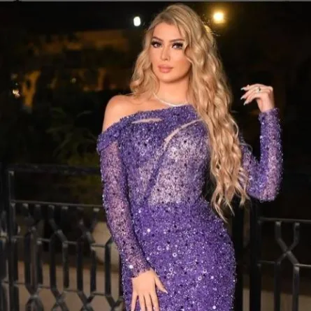 سمارة يحيى - الصورة من حسابها على انستغرام 