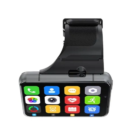 صورة الساعة الذكية لوكمات