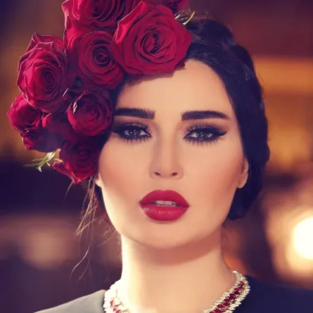 تسريحات لبنانية للشعر الطويل