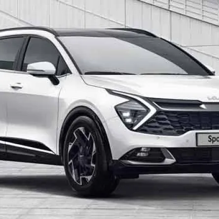 مواصفات سيارة كيا سبورتاج 2022