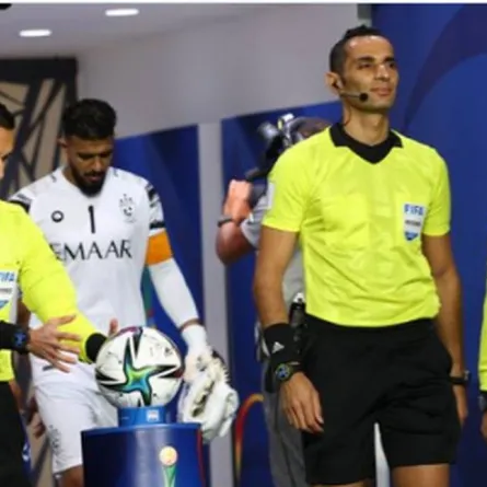 إسناد المكسيكي راموس لإدارة قمة الهلال وتشيلسي في كأس العالم للأندية