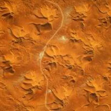 رائد فضاء روسي ينشر صورة ساحرة من سماء الجزائر