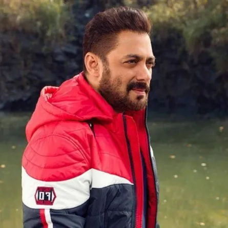 سلمان خان- الصورة من حسابه على إنستغرام