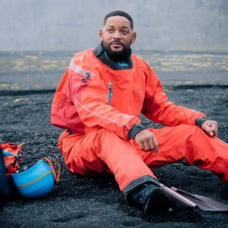 ويل سميث - الصورة من حسابه في إنستغرام