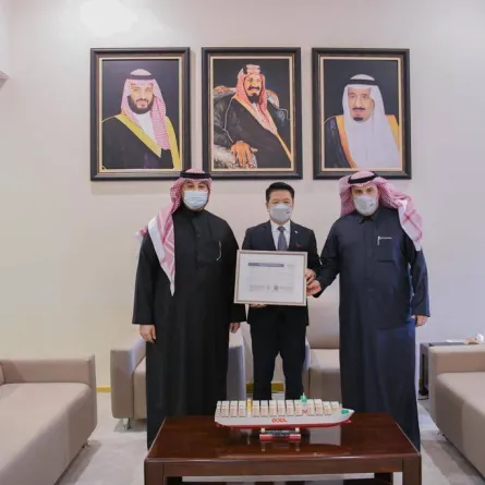 موانئ: تصدر ترخيصاً لشركة OOCL لمزاولة نشاط الوكالات البحرية