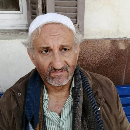 أحمد حلاوة - الصورة من حسابه على الفيس بوك