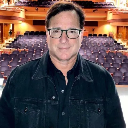 بوب ساجيت - الصورة من حسابه في إنستغرام