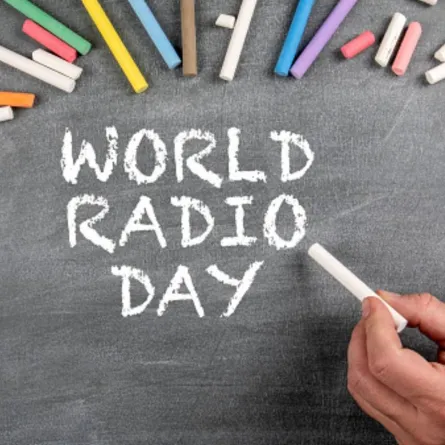 اليوم العالمي للإذاعة