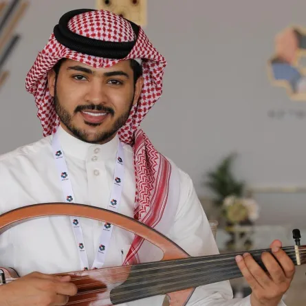 عماد ابراهيم- الصورة من حسابها على الانستغرام