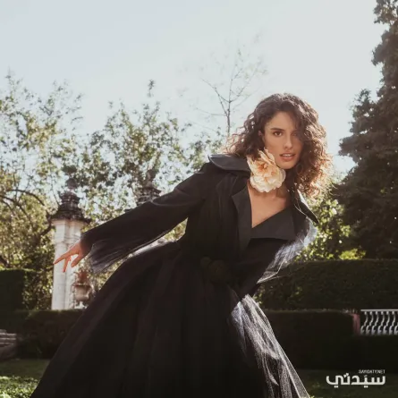 جلسة تصوير خاصة بـ سيدتي