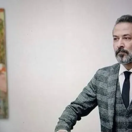 عبد المنعم عمايري - الصورة من حسابه على انستغرام