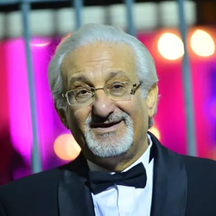 الفنان أحمد حلاوة - الصورة من حسابه على فيسبوك