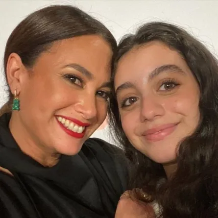 ياسمينا العبد وهند صبري - الصورة من حساب ياسمينا العبد على انستغرام