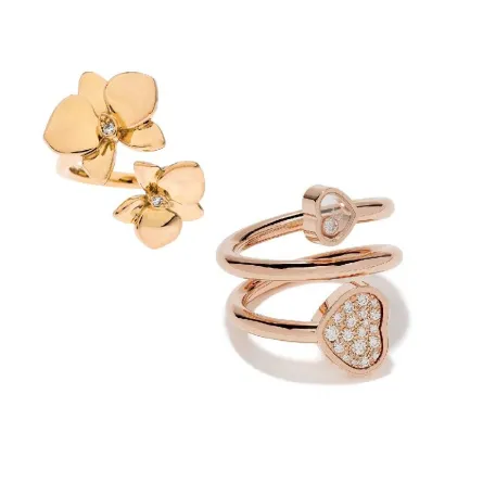 خواتم ذهب ناعمة لنهار 2022