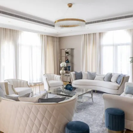  الأشكال المنحنية في تصاميم 2022