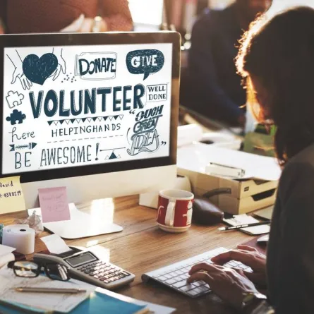 ما أهداف التطوع؟