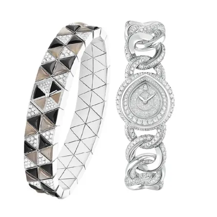 موديلات ساعات يد نسائية بشكل اسوارة