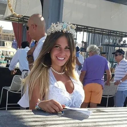 منة حسين فهمي - الصورة من حسابها على انستغرام