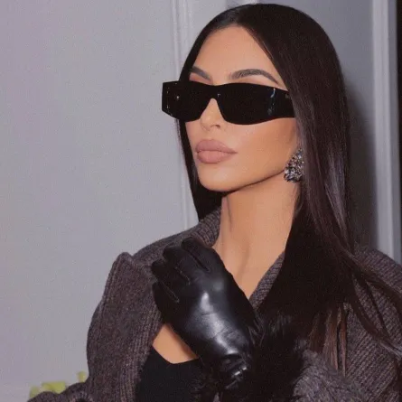 كيم كرداشيان - الصورة من حسابها على إنستغرام