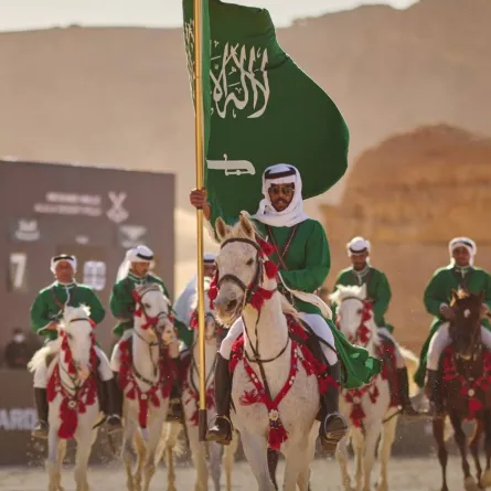 انطلاق معرض صحراء إكس في نسخته الثانية بالعُلا