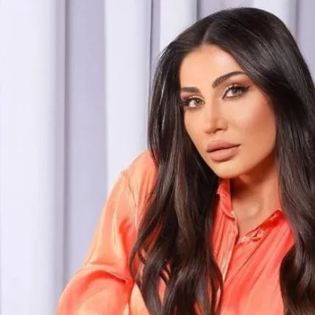 هبة نور - الصورة من حسابها على انستغرام 