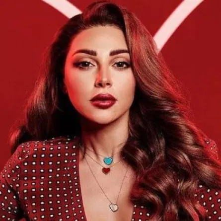 ميريام فارس - الصورة من حسابها على انستغرام 