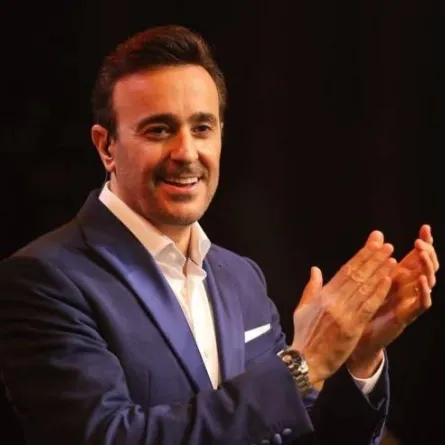 صابر الرباعي- الصورة من حسابه على إنستغرام