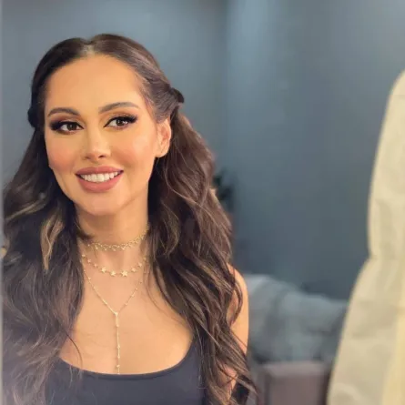 ياسمين رئيس - الصورة من حسابها على انستغرام