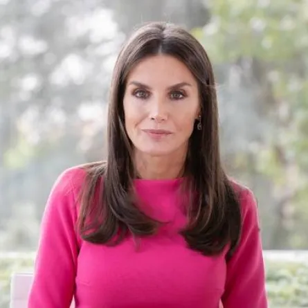 الملكة ليتيزيا- الصورة من موقع Royal Central