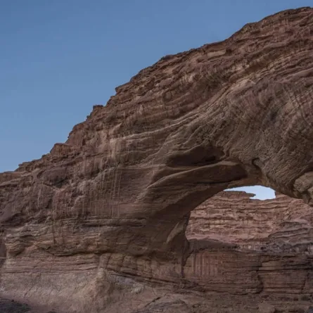 صورة صحراء حسمى