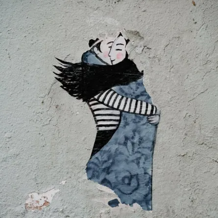 التعبير عن العواطف