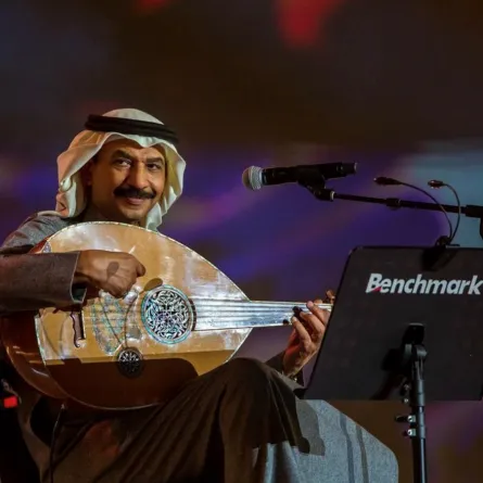 الصور من حساب شركة بنش مارك على الانستغرام