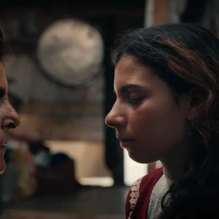 من مصر فيلم «مَا لا نعرفه عن مريم»  - الصورة من المسؤول الإعلامي للمهرجان