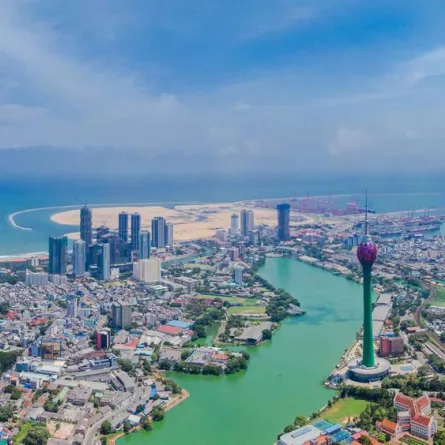 السياحة في سريلانكا: كولومبو وجهة جذابة في فبراير