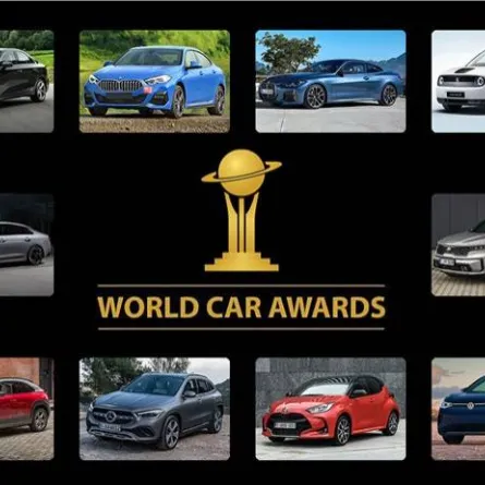 جائزة السيارات العالمية