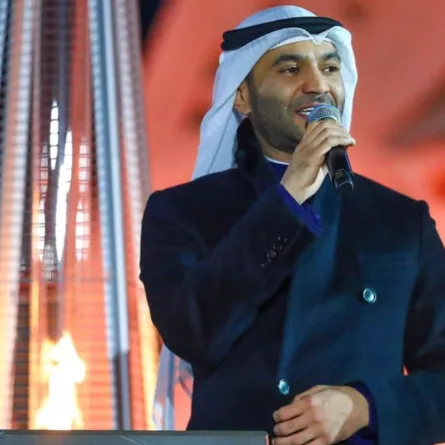 مطرف المطرف- الصورة من حسابه على الانستغرام