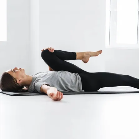 تمارين تساعد على نزول الدورة الشهرية