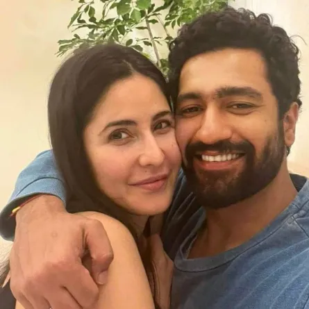 كاترينا كيف وفيكي كوشال- الصورة من حساب كاترينا كيف على إنستغرام